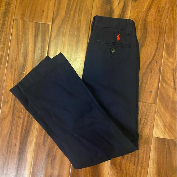 Ralph Lauren Other - Boys Navy Ralph Lauren Polo Pants-Size 7
